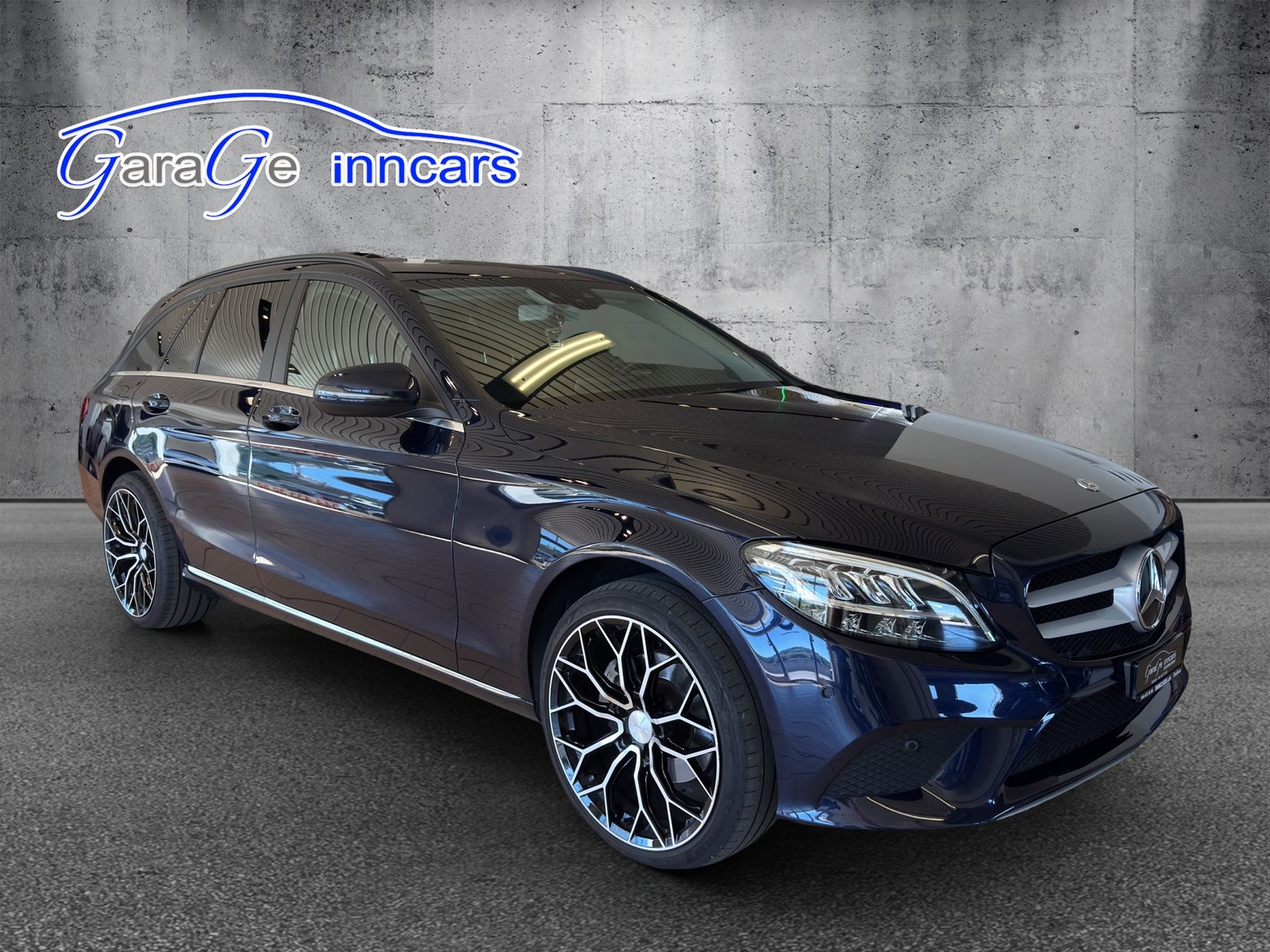 MERCEDES-BENZ C 220 d Swiss Star 4M 9G-Tronic, Diesel, Occasion / Gebraucht, Automatik - 4