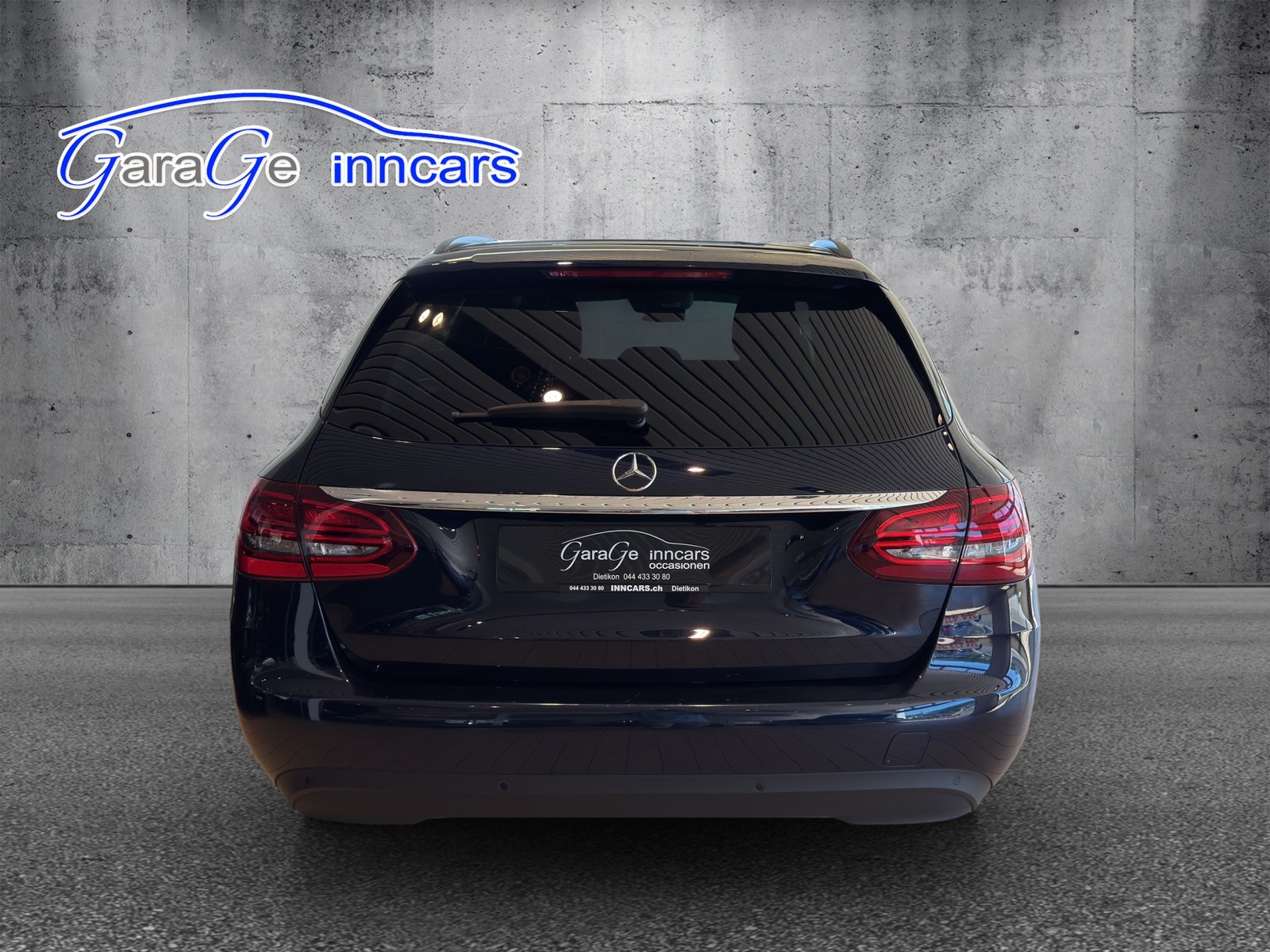 MERCEDES-BENZ C 220 d Swiss Star 4M 9G-Tronic, Diesel, Occasion / Gebraucht, Automatik - 5