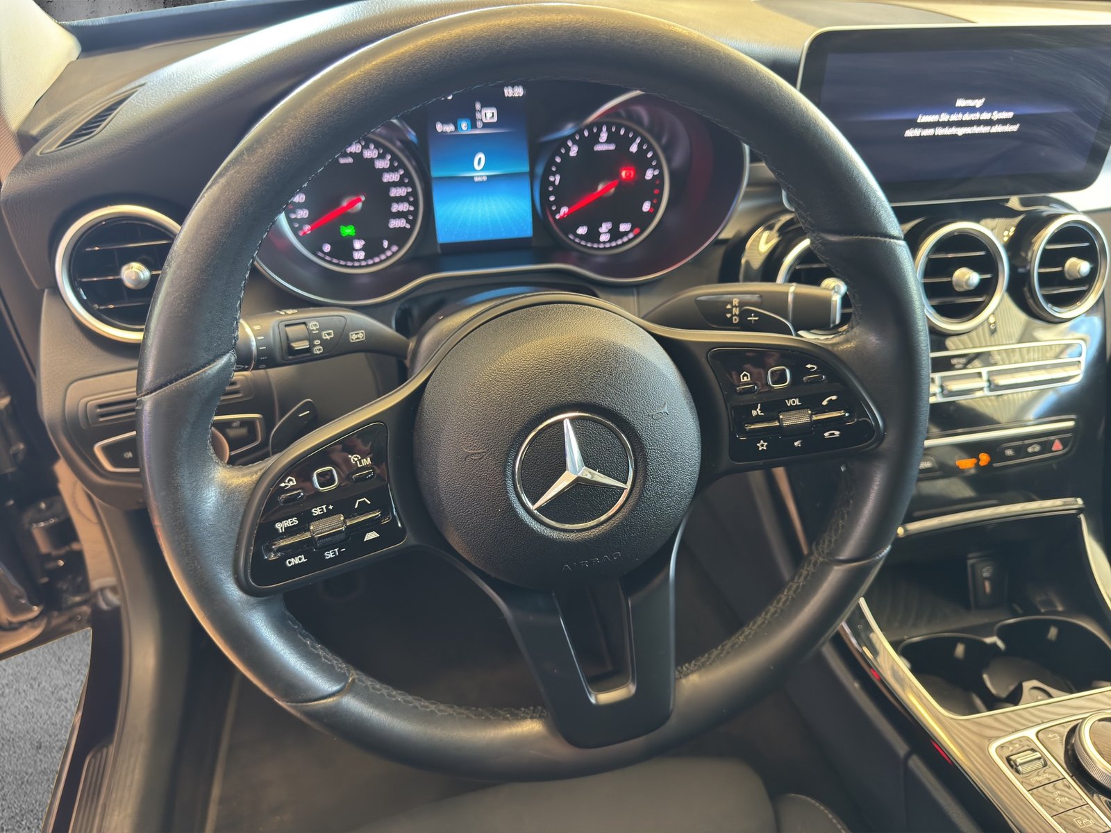 MERCEDES-BENZ C 220 d Swiss Star 4M 9G-Tronic, Diesel, Occasion / Gebraucht, Automatik - 7