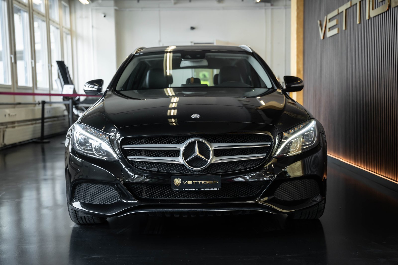 MERCEDES-BENZ C 220 BlueTEC Swiss Star Avantgarde 7G-Tronic, Diesel, Second hand / Used, Automatic - 2