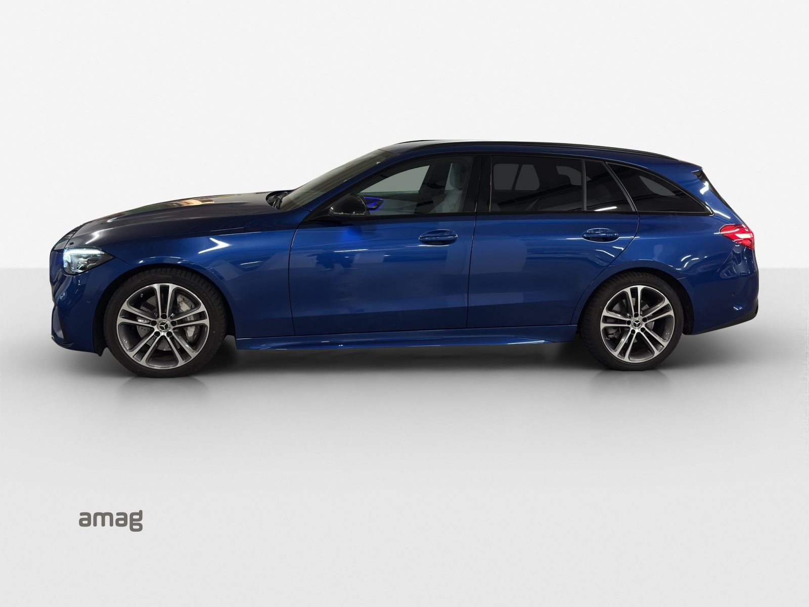 MERCEDES-BENZ C 220 d T 4M Swiss Star, Diesel, Occasion / Gebraucht, Automatik - 2