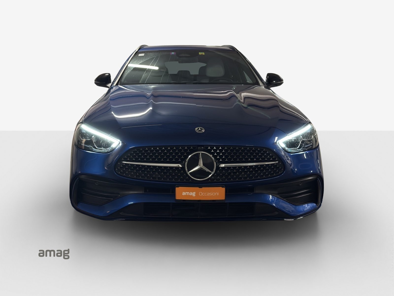 MERCEDES-BENZ C 220 d T 4M Swiss Star, Diesel, Occasion / Gebraucht, Automatik - 7