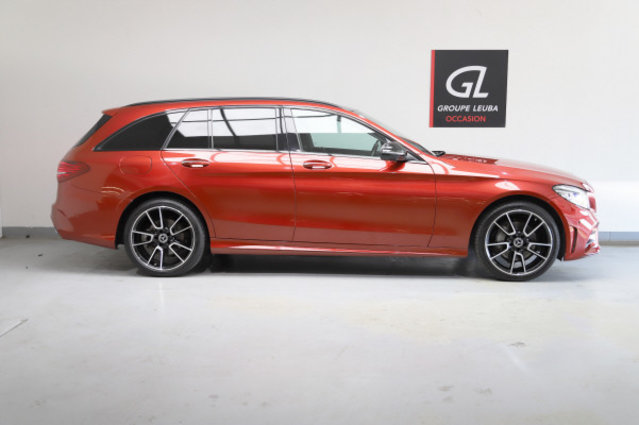MERCEDES-BENZ C 220d SwissStar AMG L.4M, Diesel, Occasioni / Usate, Automatico - 7