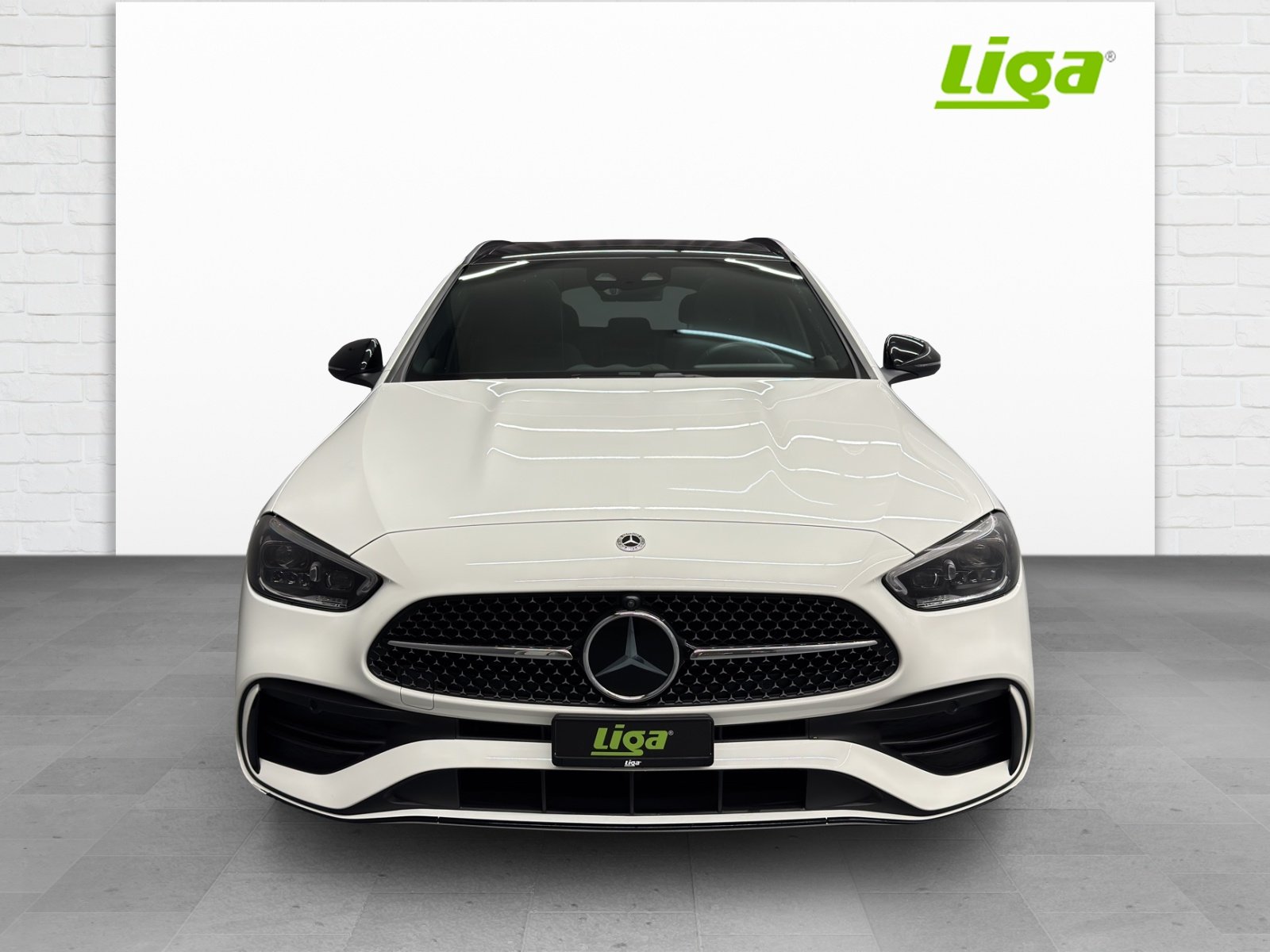 MERCEDES-BENZ C 220 d AMG Line 4Matic Swiss Star T, Mild-Hybrid Diesel/Elektro, Occasion / Gebraucht, Automatik - 2