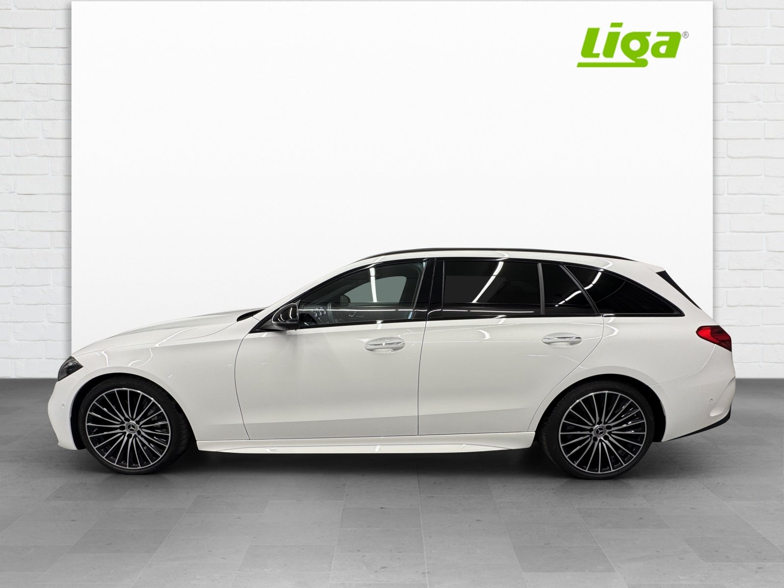 MERCEDES-BENZ C 220 d AMG Line 4Matic Swiss Star T, Mild-Hybrid Diesel/Elektro, Occasion / Gebraucht, Automatik - 3