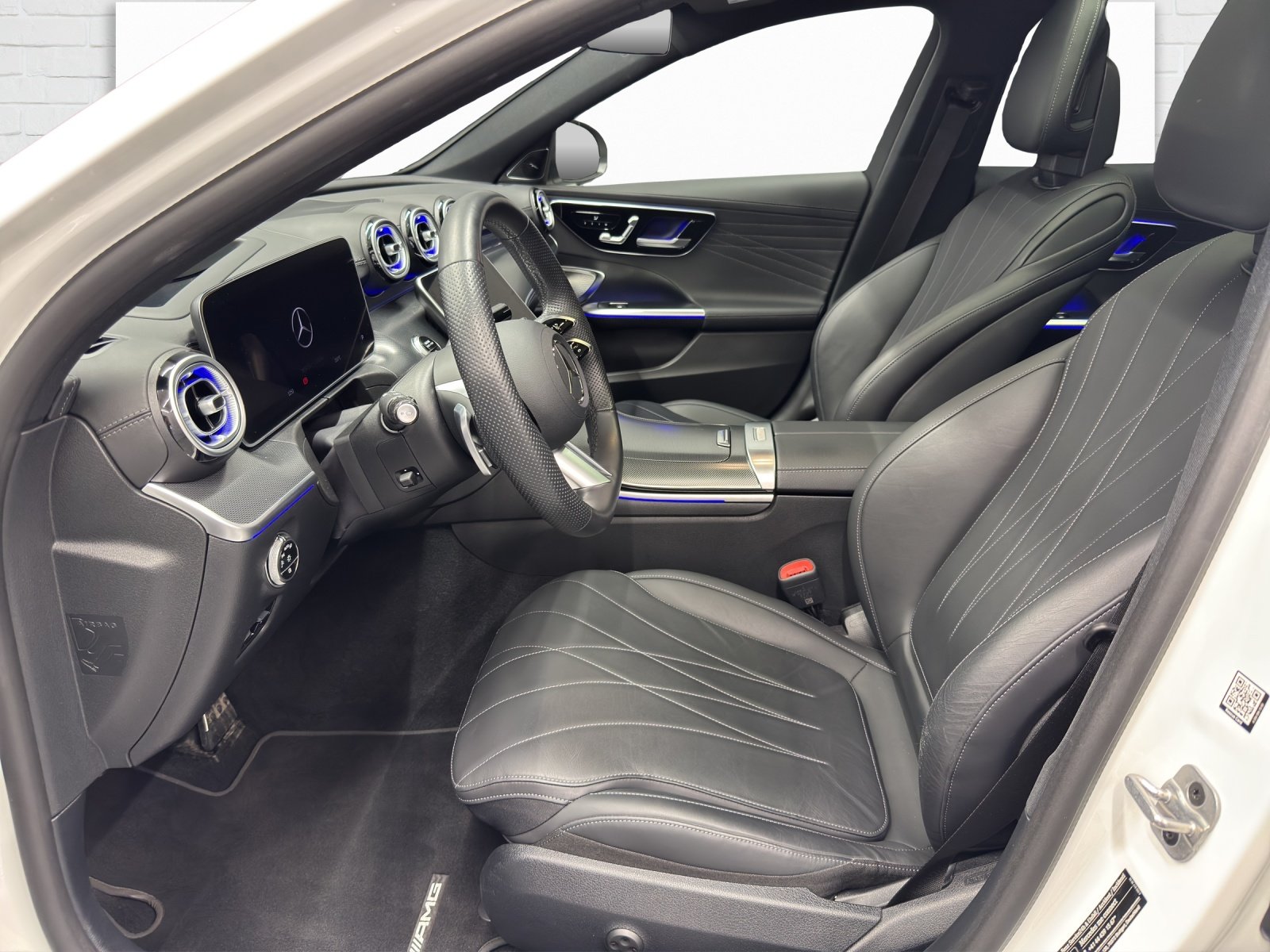 MERCEDES-BENZ C 220 d AMG Line 4Matic Swiss Star T, Mild-Hybrid Diesel/Elektro, Occasion / Gebraucht, Automatik - 7