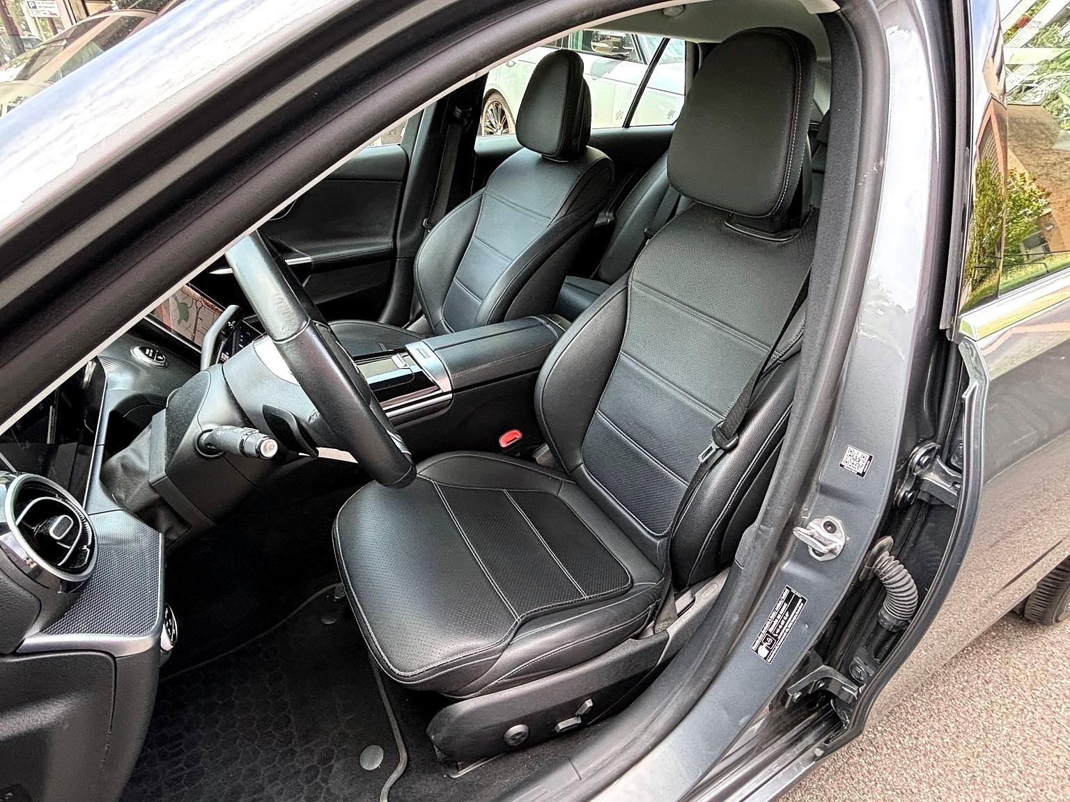 MERCEDES-BENZ C 220 d T 4Matic, Mild-Hybrid Diesel/Electric, Second hand / Used, Automatic - 6