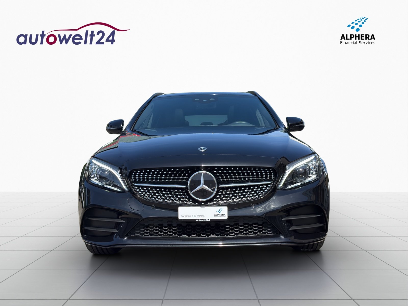 MERCEDES-BENZ C 220 d Swiss Star AMG Line 4M 9G-Tronic, Diesel, Occasion / Gebraucht, Automatik - 2