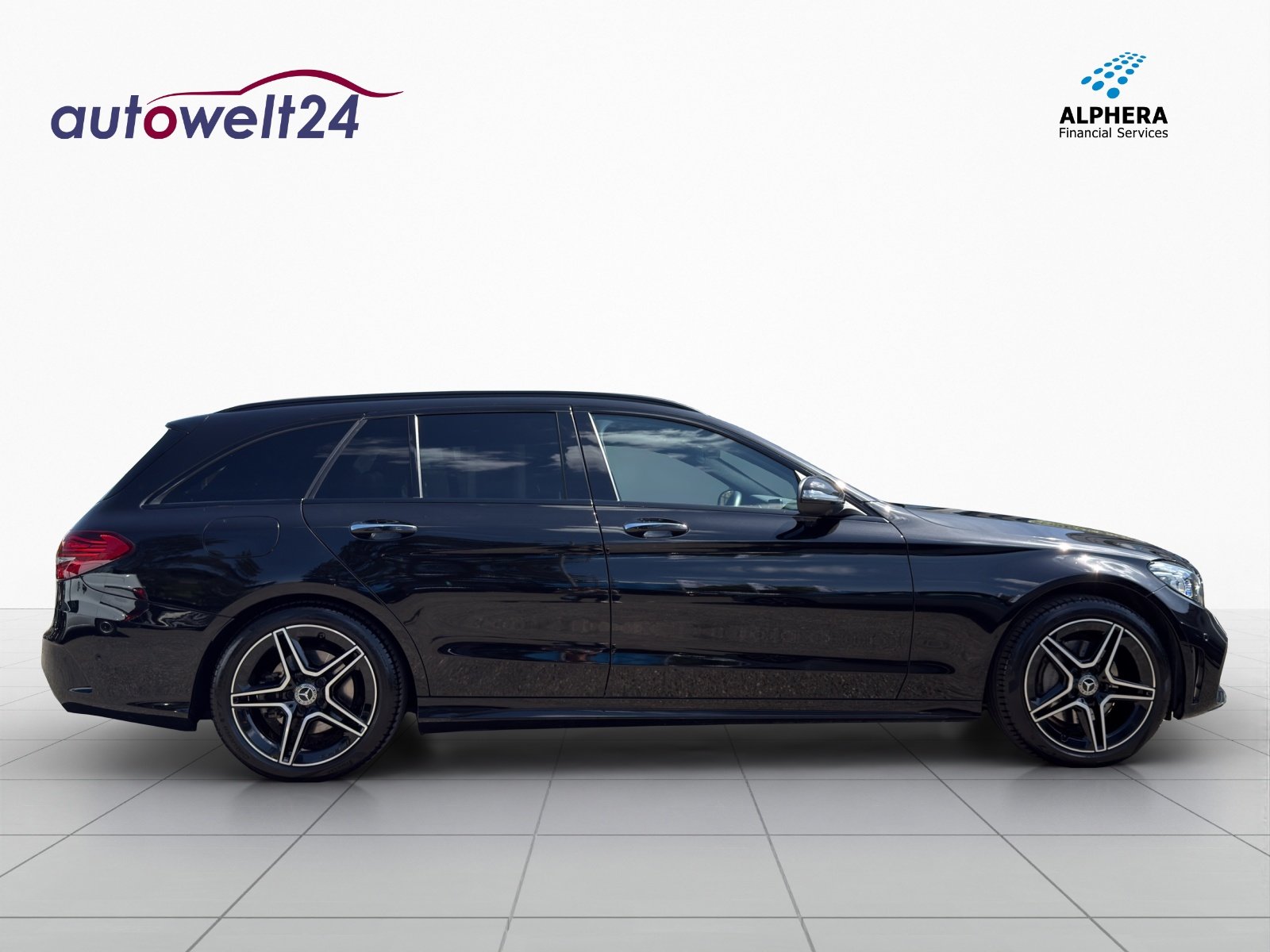 MERCEDES-BENZ C 220 d Swiss Star AMG Line 4M 9G-Tronic, Diesel, Occasion / Gebraucht, Automatik - 4