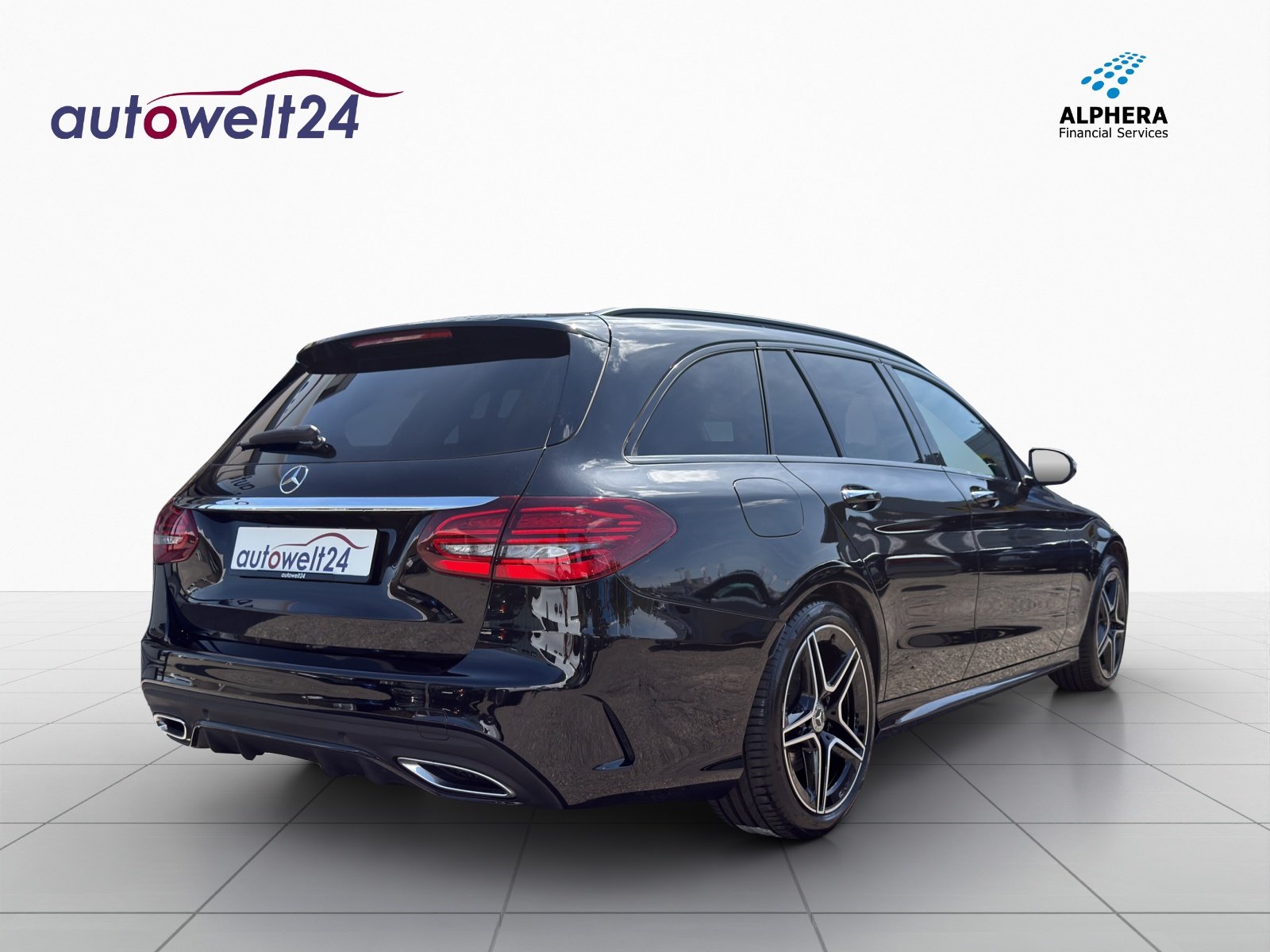 MERCEDES-BENZ C 220 d Swiss Star AMG Line 4M 9G-Tronic, Diesel, Occasion / Gebraucht, Automatik - 5