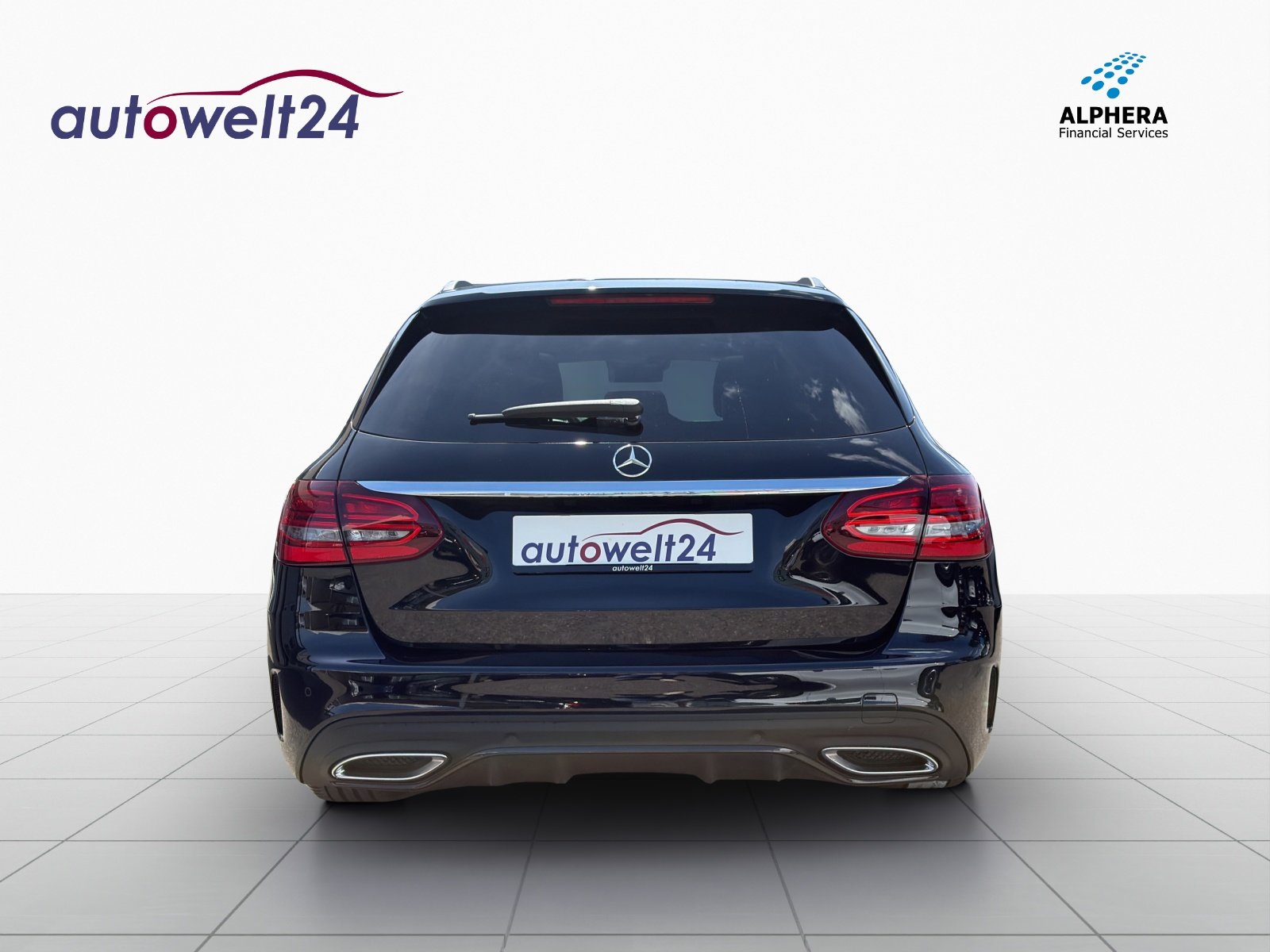 MERCEDES-BENZ C 220 d Swiss Star AMG Line 4M 9G-Tronic, Diesel, Occasion / Gebraucht, Automatik - 6