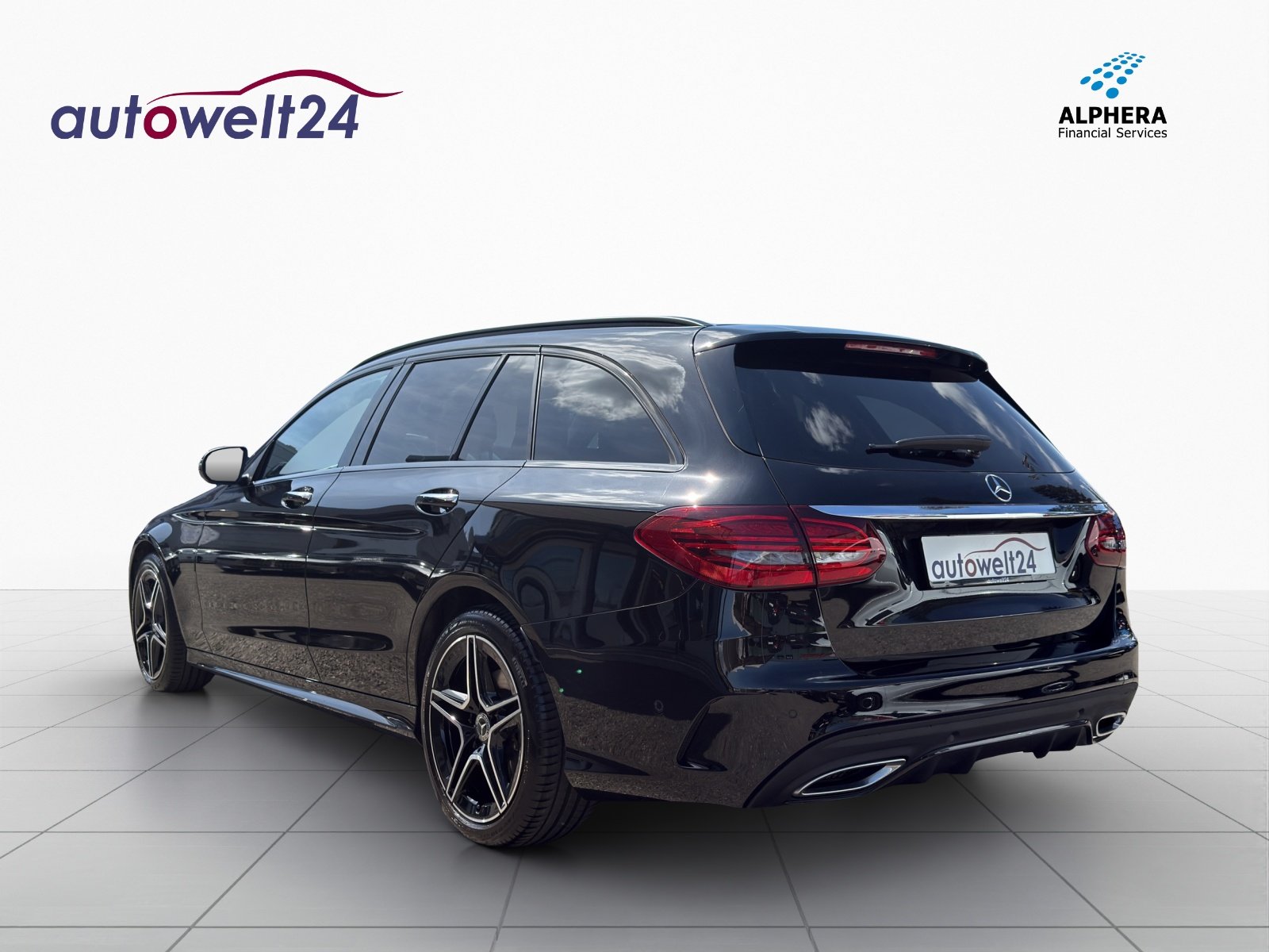 MERCEDES-BENZ C 220 d Swiss Star AMG Line 4M 9G-Tronic, Diesel, Occasion / Gebraucht, Automatik - 7