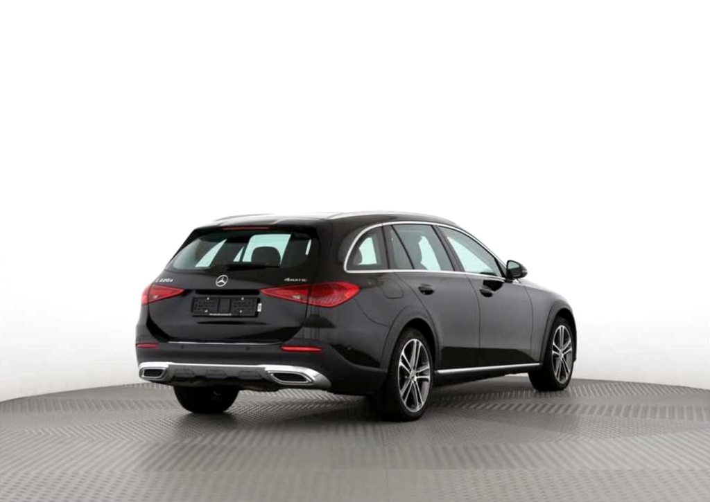 MERCEDES-BENZ C 220 d All-Terrain Avantgarde 4matic, Mild-Hybrid Diesel/Electric, Second hand / Used, Automatic - 2