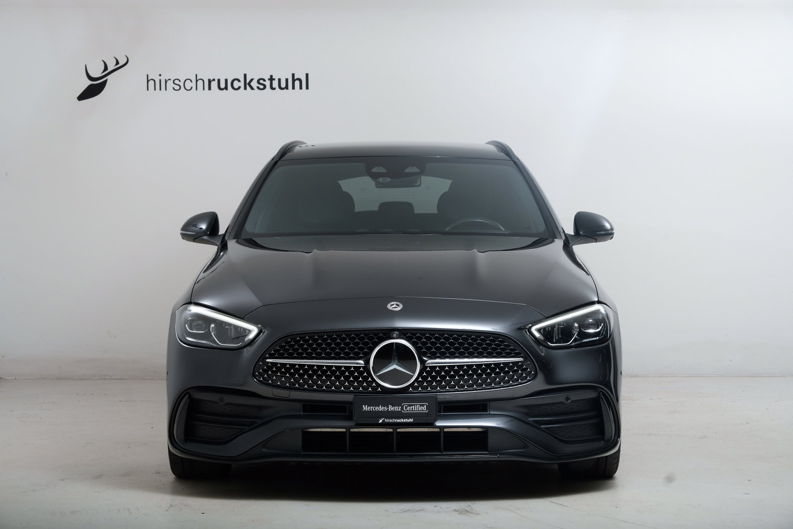 MERCEDES-BENZ C 220 d T 4M AMG Line, Diesel, Second hand / Used, Automatic - 2