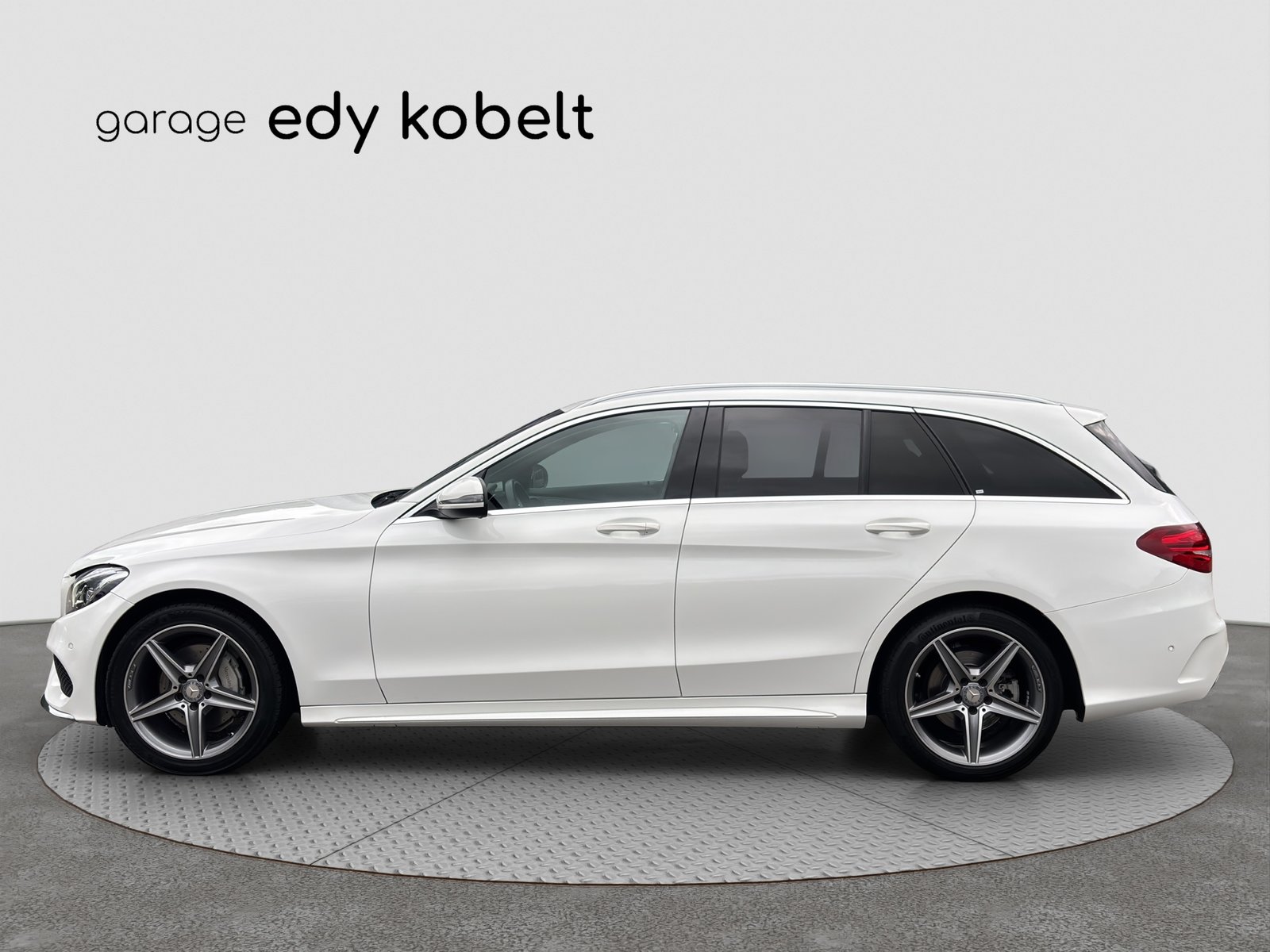 MERCEDES-BENZ C 220 d AMG Line 4Matic 9G-Tronic, Diesel, Occasioni / Usate, Automatico - 2