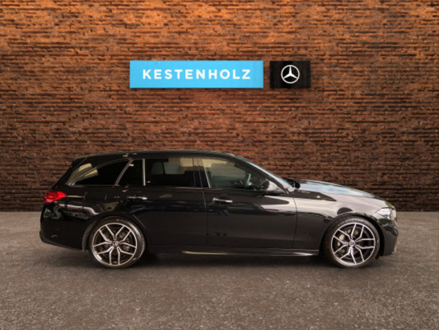 MERCEDES-BENZ C 220 d T 4M AMG Line, Occasioni / Usate, Automatico - 3