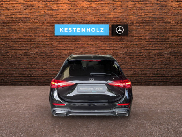 MERCEDES-BENZ C 220 d T 4M AMG Line, Occasioni / Usate, Automatico - 6