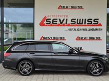 MERCEDES-BENZ C 220 d Swiss Star AMG Line 4M 9G-Tronic*Frisc, Diesel, Second hand / Used, Automatic - 3