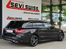 MERCEDES-BENZ C 220 d Swiss Star AMG Line 4M 9G-Tronic*Frisc, Diesel, Second hand / Used, Automatic - 4