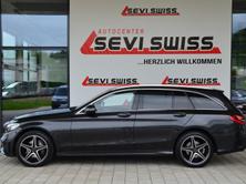 MERCEDES-BENZ C 220 d Swiss Star AMG Line 4M 9G-Tronic*Frisc, Diesel, Second hand / Used, Automatic - 6