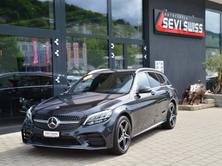 MERCEDES-BENZ C 220 d Swiss Star AMG Line 4M 9G-Tronic*Frisc, Diesel, Second hand / Used, Automatic - 7