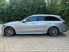MERCEDES-BENZ C 220 d T AMG Line, Mild-Hybrid Diesel/Electric, Second hand / Used, Automatic - 2
