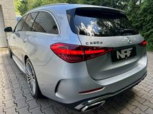 MERCEDES-BENZ C 220 d T AMG Line, Mild-Hybrid Diesel/Electric, Second hand / Used, Automatic - 3