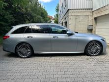 MERCEDES-BENZ C 220 d T AMG Line, Mild-Hybrid Diesel/Electric, Second hand / Used, Automatic - 7