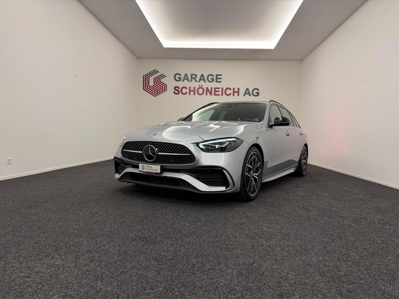 MERCEDES-BENZ C 220 d AMG Line 4matic Kombi