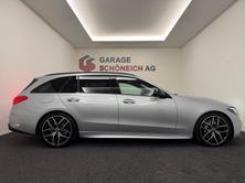 MERCEDES-BENZ C 220 d AMG Line 4matic Kombi, Mild-Hybrid Diesel/Elektro, Occasion / Gebraucht, Automatik - 4