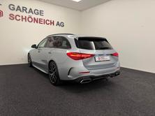 MERCEDES-BENZ C 220 d AMG Line 4matic Kombi, Mild-Hybrid Diesel/Elektro, Occasion / Gebraucht, Automatik - 7