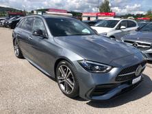 MERCEDES-BENZ C 220 d T 4Matic AMG Line, Mild-Hybrid Diesel/Elektro, Occasion / Gebraucht, Automatik - 4