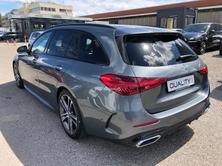 MERCEDES-BENZ C 220 d T 4Matic AMG Line, Mild-Hybrid Diesel/Elektro, Occasion / Gebraucht, Automatik - 7