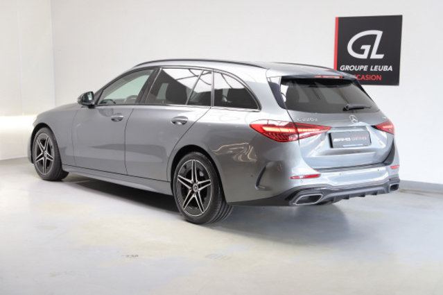 MERCEDES-BENZ C 220 d T 4M Swiss Star, Mild-Hybrid Diesel/Electric, Second hand / Used, Automatic - 3