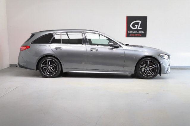 MERCEDES-BENZ C 220 d T 4M Swiss Star, Mild-Hybrid Diesel/Electric, Second hand / Used, Automatic - 7