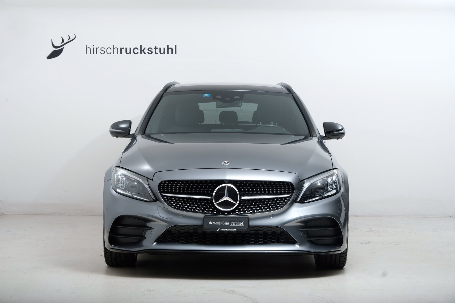 MERCEDES-BENZ C 220d SwissStar AMG L.4M, Diesel, Occasion / Utilisé, Automatique - 2