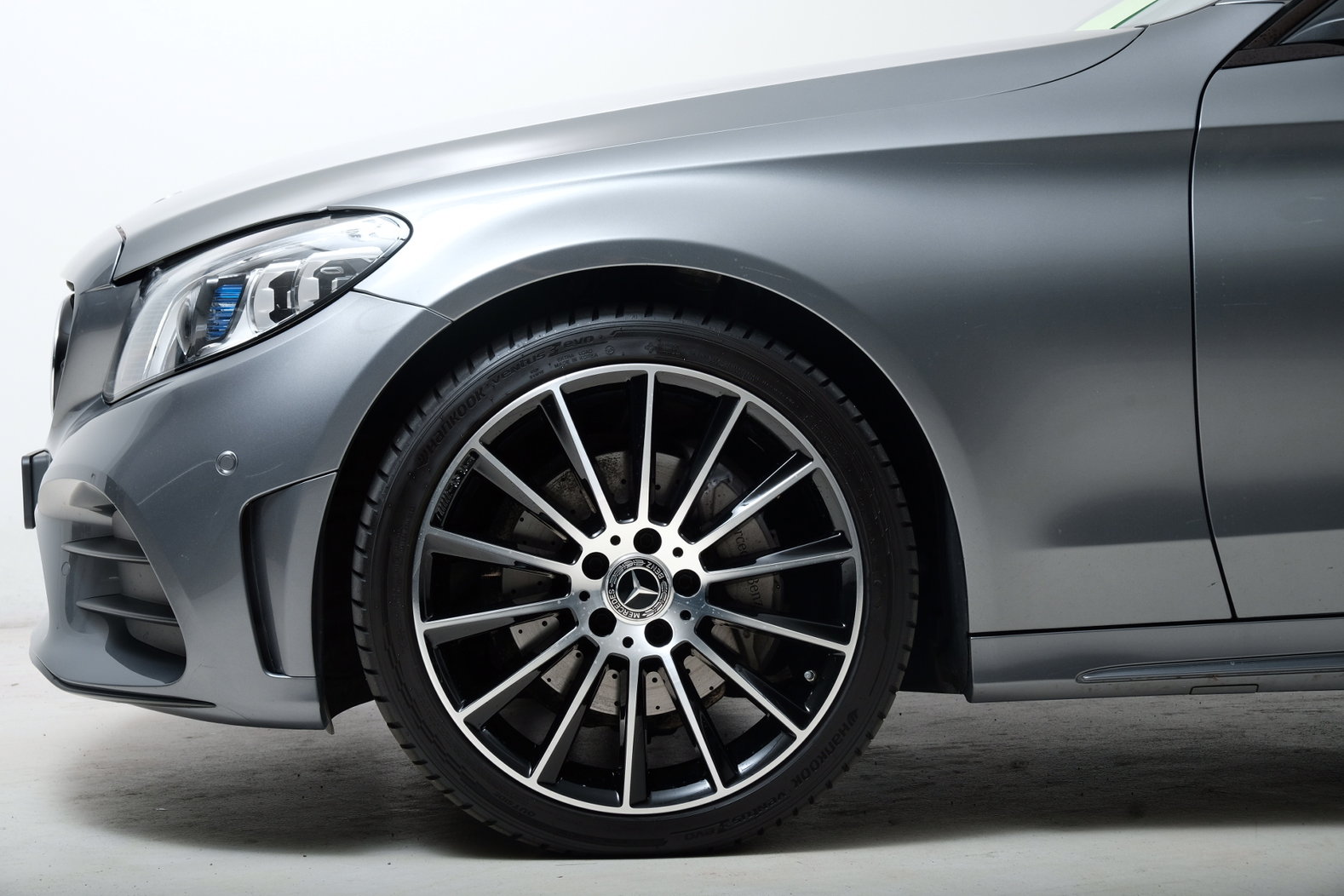 MERCEDES-BENZ C 220d SwissStar AMG L.4M, Diesel, Occasion / Utilisé, Automatique - 3