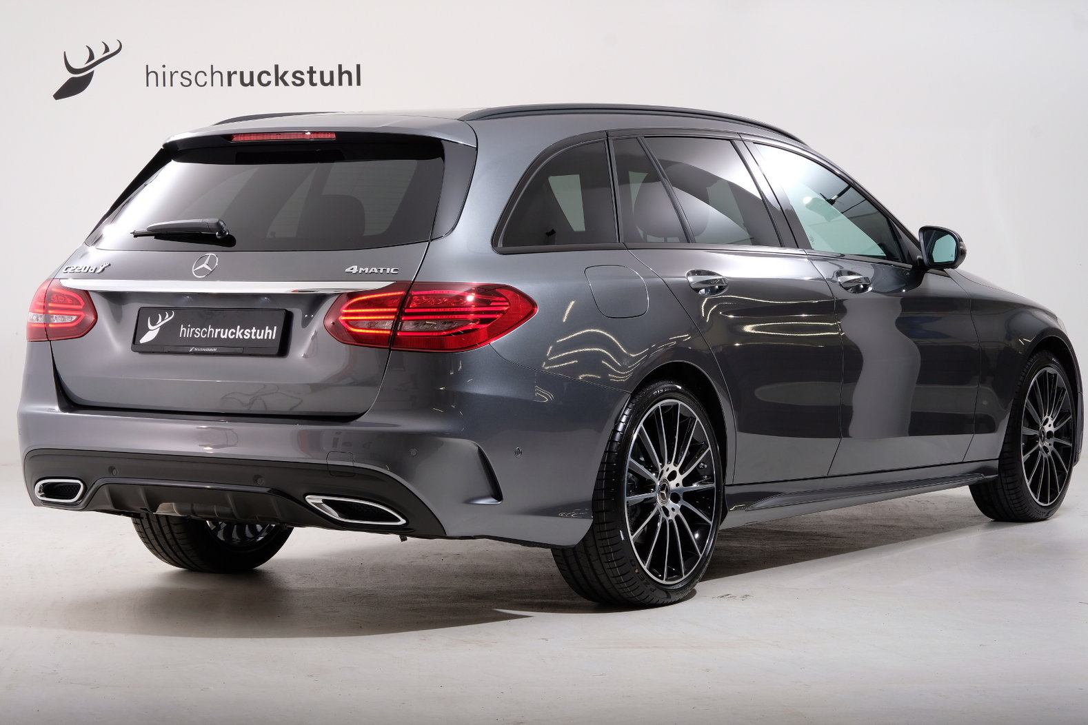 MERCEDES-BENZ C 220d SwissStar AMG L.4M, Diesel, Occasion / Utilisé, Automatique - 4