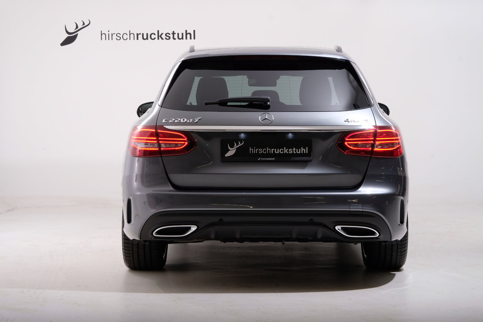 MERCEDES-BENZ C 220d SwissStar AMG L.4M, Diesel, Occasion / Utilisé, Automatique - 5