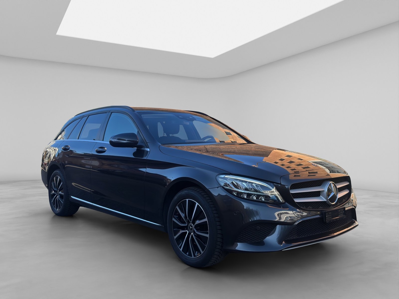 MERCEDES-BENZ C 220 d Swiss Star Avantgarde 4M 9G-Tronic