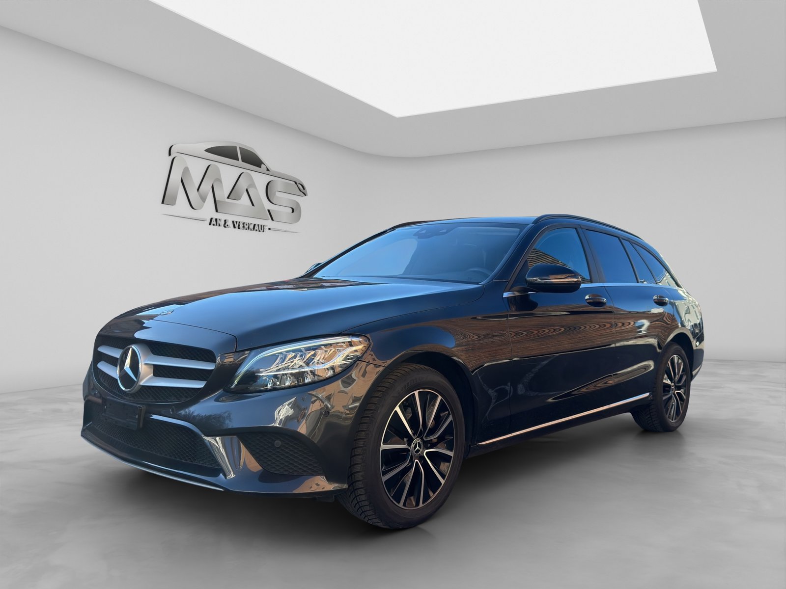MERCEDES-BENZ C 220 d Swiss Star Avantgarde 4M 9G-Tronic, Diesel, Occasion / Gebraucht, Automatik - 2