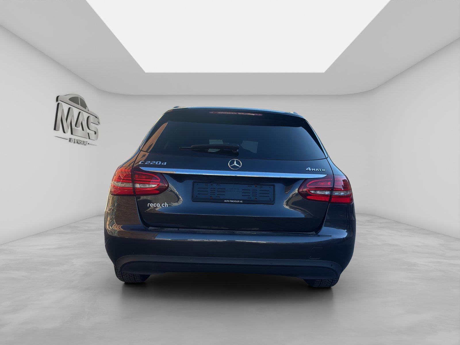 MERCEDES-BENZ C 220 d Swiss Star Avantgarde 4M 9G-Tronic, Diesel, Occasion / Gebraucht, Automatik - 3