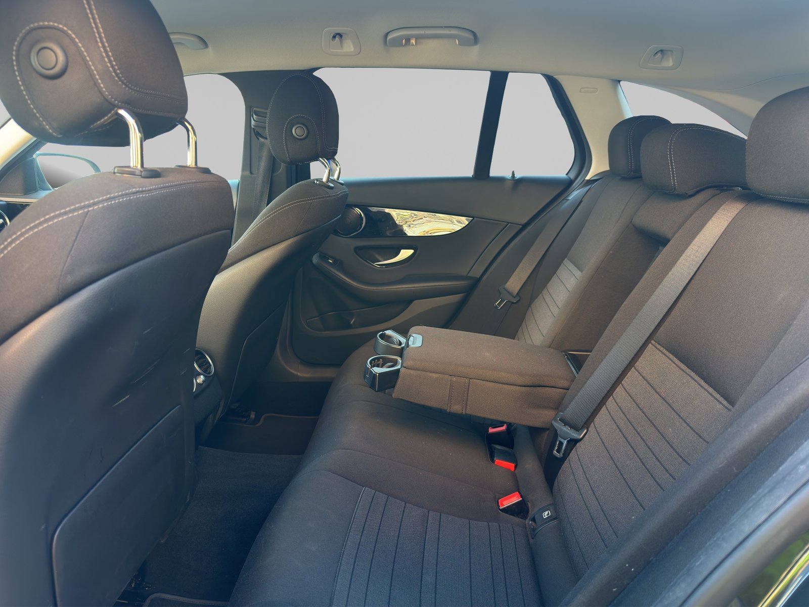 MERCEDES-BENZ C 220 d Swiss Star Avantgarde 4M 9G-Tronic, Diesel, Occasion / Gebraucht, Automatik - 4