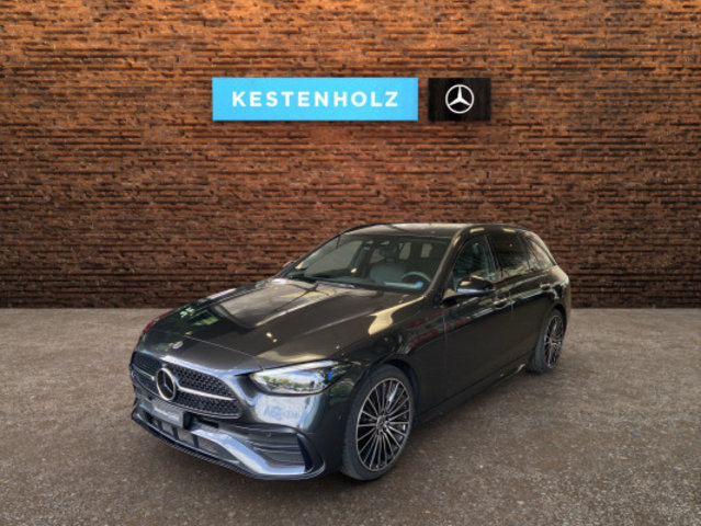 MERCEDES-BENZ C 220 d T 4 M Swiss Star