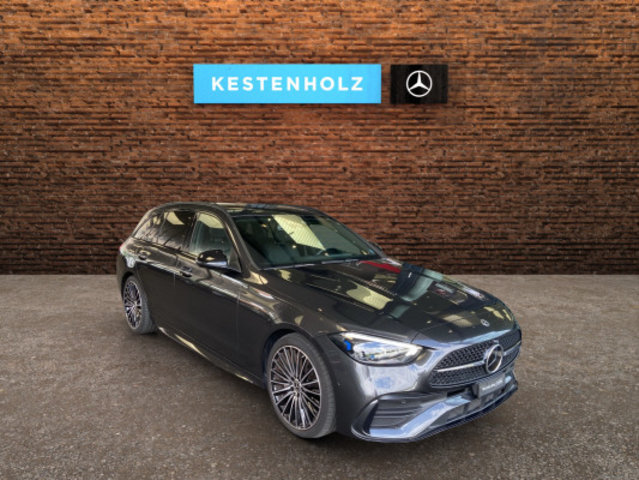 MERCEDES-BENZ C 220 d T 4 M Swiss Star, Occasioni / Usate, Automatico - 2