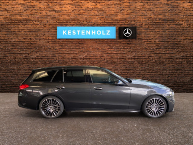 MERCEDES-BENZ C 220 d T 4 M Swiss Star, Occasioni / Usate, Automatico - 3