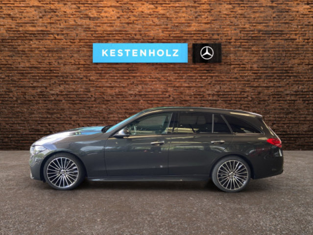 MERCEDES-BENZ C 220 d T 4 M Swiss Star, Occasioni / Usate, Automatico - 4