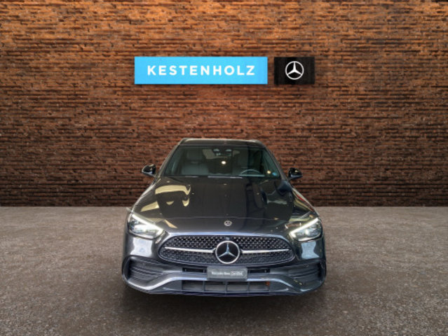 MERCEDES-BENZ C 220 d T 4 M Swiss Star, Occasioni / Usate, Automatico - 5
