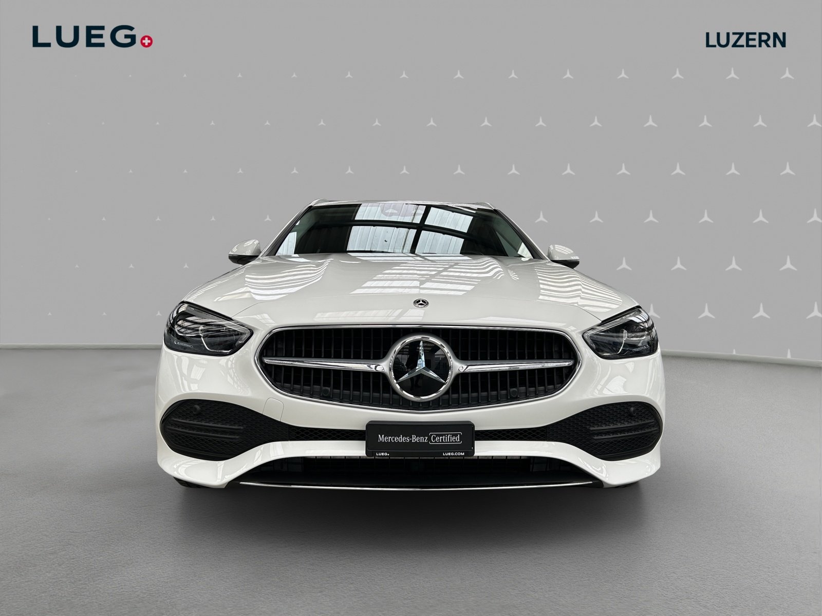 MERCEDES-BENZ C 220 d T 4Matic Avantgarde, Hybride Léger Diesel/Électricité, Occasion / Utilisé, Automatique - 6