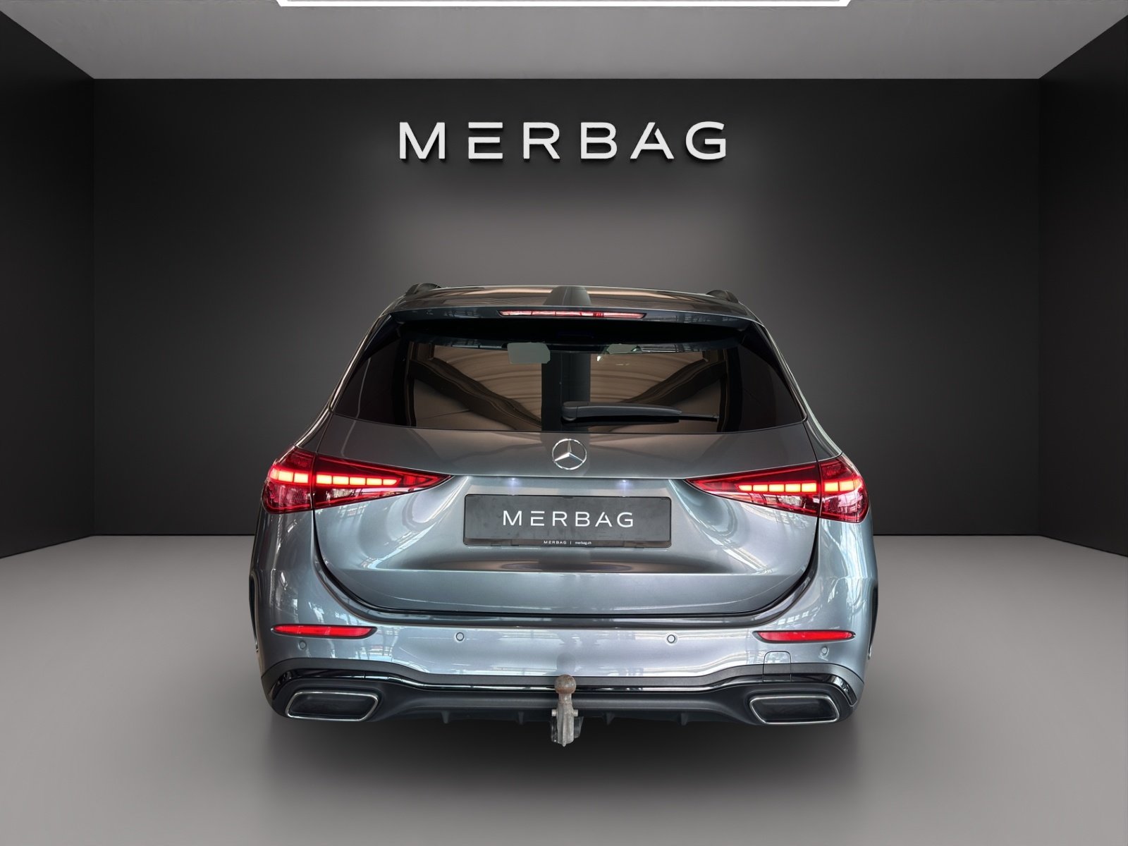 MERCEDES-BENZ C 220 d T 4M AMG Line, Hybride Léger Diesel/Électricité, Occasion / Utilisé, Automatique - 5